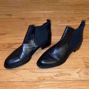 Franco Sarto Chelsea boots